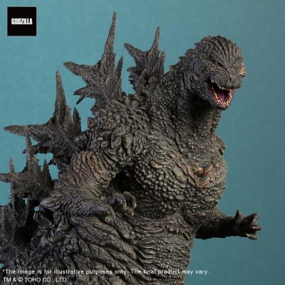 Godzilla (2023) Estatua PVC Daikaiju Series Godzilla 23 cm