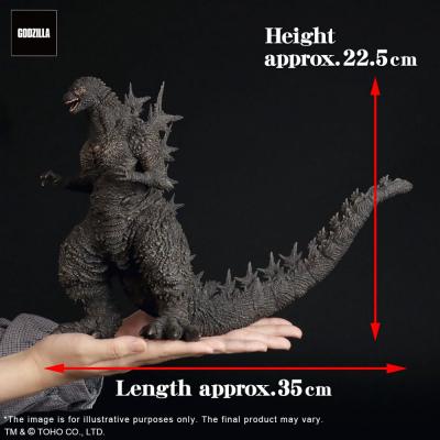 Godzilla (2023) Estatua PVC Daikaiju Series Godzilla 23 cm