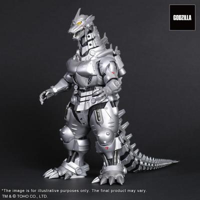 Godzilla Estatua PVC Daikaiju Series MFS-3 KIRYU High Mobility Type 29 cm