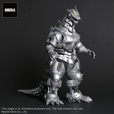 Godzilla Estatua PVC Daikaiju Series MFS-3 KIRYU High Mobility Type 29 cm
