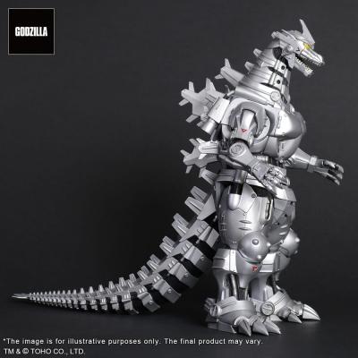 Godzilla Estatua PVC Daikaiju Series MFS-3 KIRYU High Mobility Type 29 cm