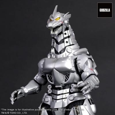 Godzilla Estatua PVC Daikaiju Series MFS-3 KIRYU High Mobility Type 29 cm