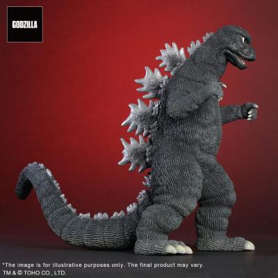 Godzilla (1974) Estatua PVC Daikaiju Series Godzilla 23 cm
