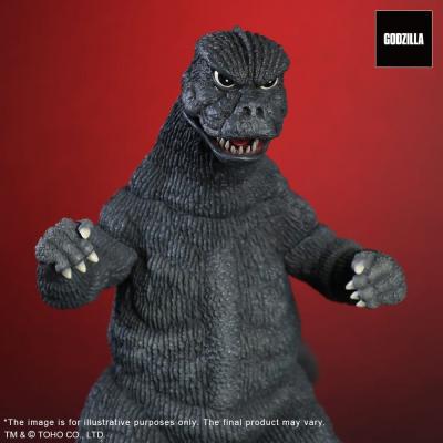Godzilla (1974) Estatua PVC Daikaiju Series Godzilla 23 cm