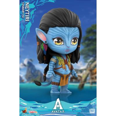 Avatar: El sentido del agua Minifigura Cosbaby (S) Neytiri 10 cm