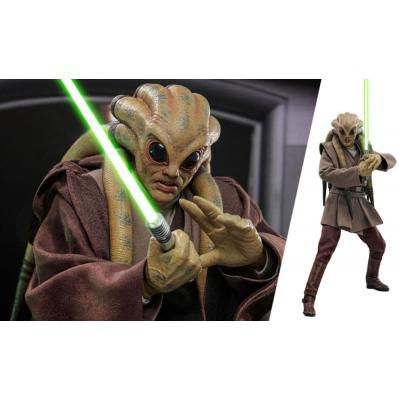 Star Wars Figura Movie Masterpiece 1/6 Kit Fisto 32 cm