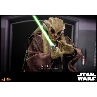 Star Wars Figura Movie Masterpiece 1/6 Kit Fisto 32 cm