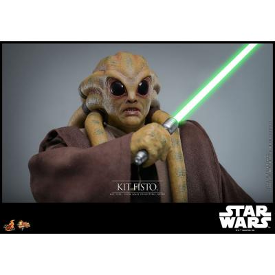 Star Wars Figura Movie Masterpiece 1/6 Kit Fisto 32 cm