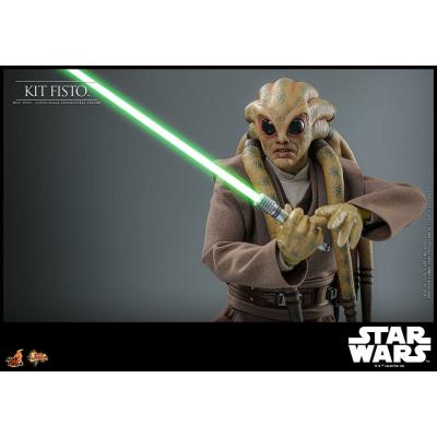 Star Wars Figura Movie Masterpiece 1/6 Kit Fisto 32 cm