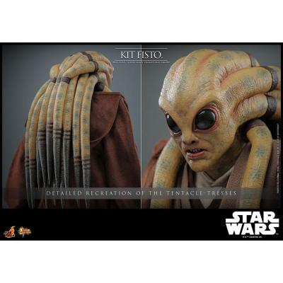 Star Wars Figura Movie Masterpiece 1/6 Kit Fisto 32 cm