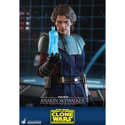 Star Wars The Clone Wars Figura 1/6 Anakin Skywalker 31 cm