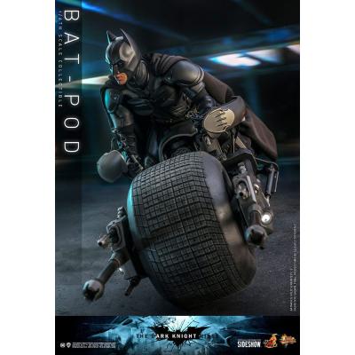 Batman The Dark Knight Rises Vehículo Movie Masterpiece 1/6 Bat-Pod 59 cm