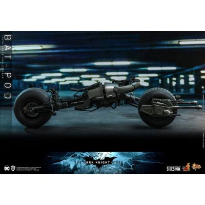 Batman The Dark Knight Rises Vehículo Movie Masterpiece 1/6 Bat-Pod 59 cm