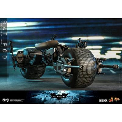 Batman The Dark Knight Rises Vehículo Movie Masterpiece 1/6 Bat-Pod 59 cm