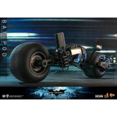 Batman The Dark Knight Rises Vehículo Movie Masterpiece 1/6 Bat-Pod 59 cm