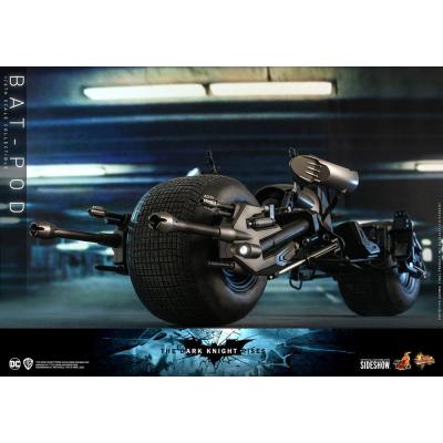 Batman The Dark Knight Rises Vehículo Movie Masterpiece 1/6 Bat-Pod 59 cm