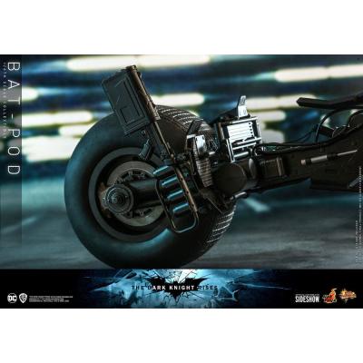 Batman The Dark Knight Rises Vehículo Movie Masterpiece 1/6 Bat-Pod 59 cm