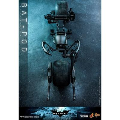 Batman The Dark Knight Rises Vehículo Movie Masterpiece 1/6 Bat-Pod 59 cm