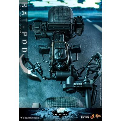 Batman The Dark Knight Rises Vehículo Movie Masterpiece 1/6 Bat-Pod 59 cm