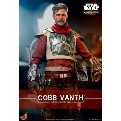 Star Wars The Mandalorian Figura 1/6 Cobb Vanth 31 cm