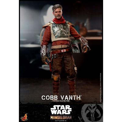Star Wars The Mandalorian Figura 1/6 Cobb Vanth 31 cm