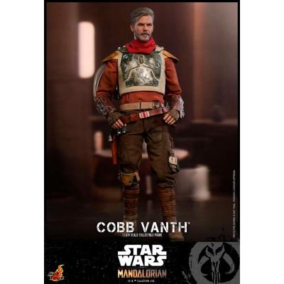Star Wars The Mandalorian Figura 1/6 Cobb Vanth 31 cm