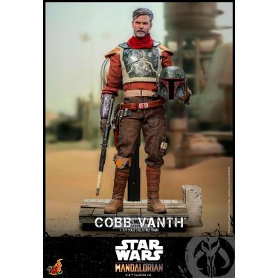 Star Wars The Mandalorian Figura 1/6 Cobb Vanth 31 cm
