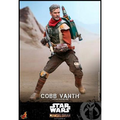 Star Wars The Mandalorian Figura 1/6 Cobb Vanth 31 cm