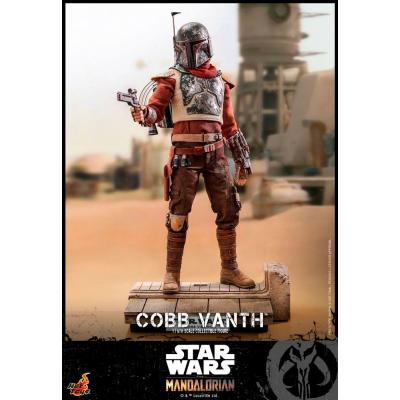 Star Wars The Mandalorian Figura 1/6 Cobb Vanth 31 cm