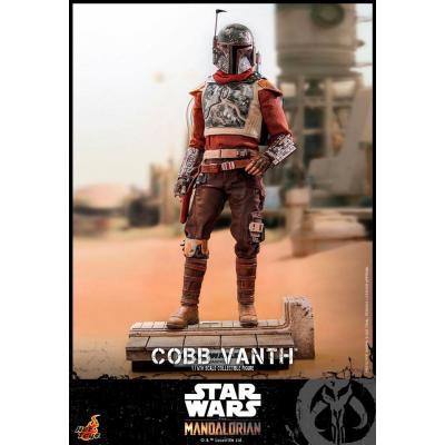 Star Wars The Mandalorian Figura 1/6 Cobb Vanth 31 cm