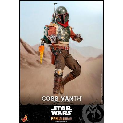 Star Wars The Mandalorian Figura 1/6 Cobb Vanth 31 cm