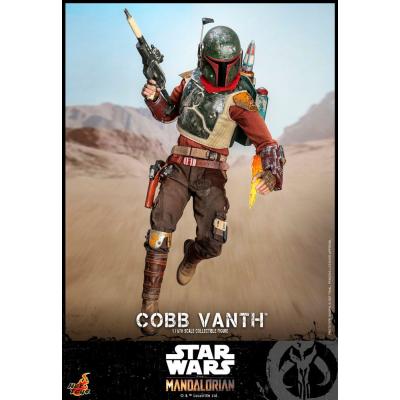Star Wars The Mandalorian Figura 1/6 Cobb Vanth 31 cm