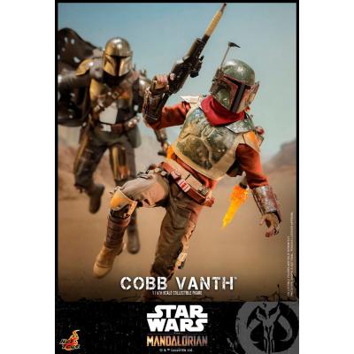 Star Wars The Mandalorian Figura 1/6 Cobb Vanth 31 cm