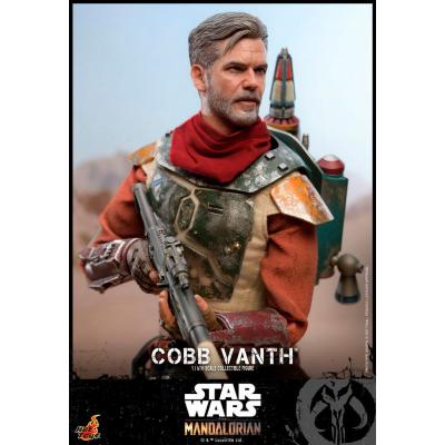 Star Wars The Mandalorian Figura 1/6 Cobb Vanth 31 cm