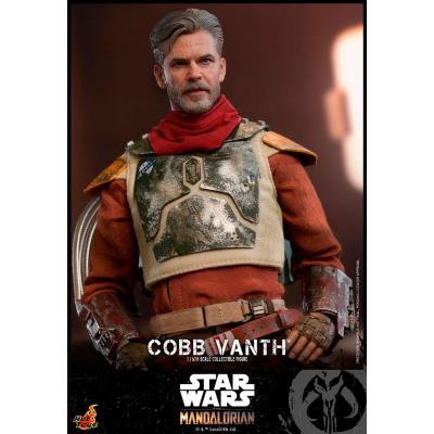 Star Wars The Mandalorian Figura 1/6 Cobb Vanth 31 cm