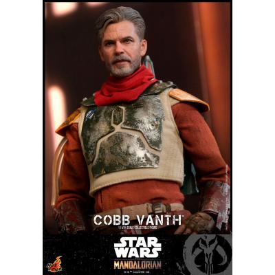 Star Wars The Mandalorian Figura 1/6 Cobb Vanth 31 cm