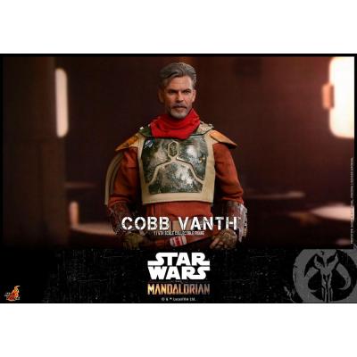 Star Wars The Mandalorian Figura 1/6 Cobb Vanth 31 cm