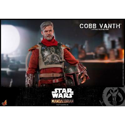 Star Wars The Mandalorian Figura 1/6 Cobb Vanth 31 cm