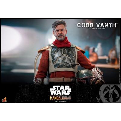 Star Wars The Mandalorian Figura 1/6 Cobb Vanth 31 cm