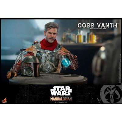 Star Wars The Mandalorian Figura 1/6 Cobb Vanth 31 cm
