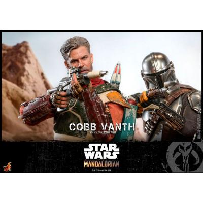 Star Wars The Mandalorian Figura 1/6 Cobb Vanth 31 cm