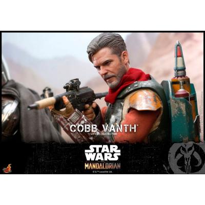 Star Wars The Mandalorian Figura 1/6 Cobb Vanth 31 cm