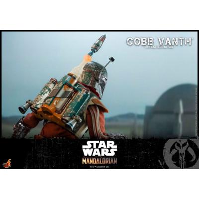 Star Wars The Mandalorian Figura 1/6 Cobb Vanth 31 cm