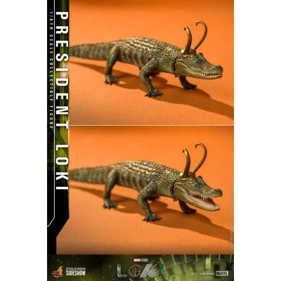Loki Figura 1/6 President Loki 31 cm
