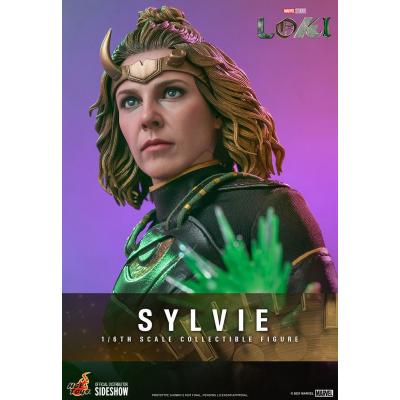Loki Figura 1/6 Sylvie 28 cm