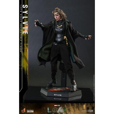 Loki Figura 1/6 Sylvie 28 cm