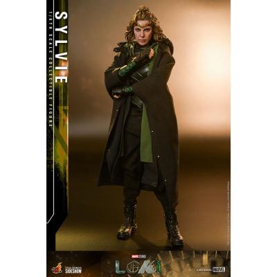 Loki Figura 1/6 Sylvie 28 cm