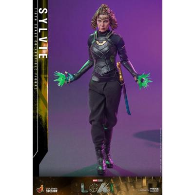 Loki Figura 1/6 Sylvie 28 cm
