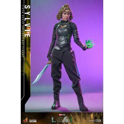 Loki Figura 1/6 Sylvie 28 cm