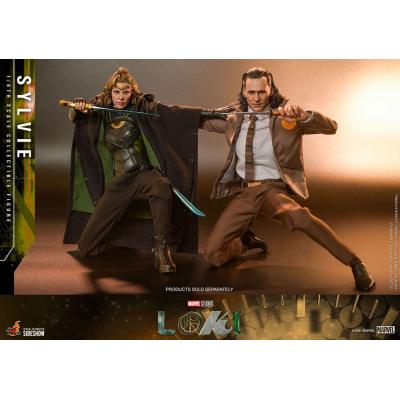Loki Figura 1/6 Sylvie 28 cm